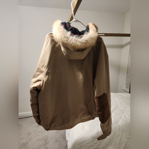 Woolrich Fur Jacket - Picture 2 of 2